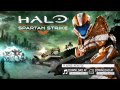 halo spartan strike ost new foe