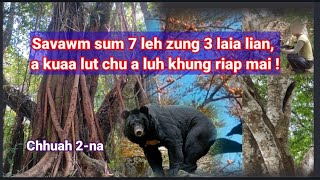 Pu Lalchhuanliana Khawzawl (Zuchhip veng) tawn hriat ngaihnawmte. Chhuah 2-na.