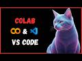 Free T4 GPU in VS Code | Colab Extension