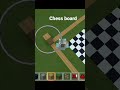 MINECRAFT ma chess board #1,A1,A2,A3,A4,A5,A6,A7,A8,A9,A10