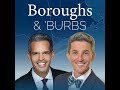 Boroughs & Burbs 82 || The American Riviera: Santa Barbara and Montecito, California with Adam Mc...