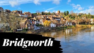 BRIDGNORTH Travel Guide - The Best of the Jewel of the Severn