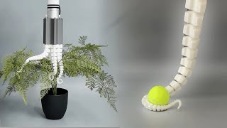 Spirobs Shape-Shifting Robot Moves Like an Octopus and Lifts 260x Its Weight