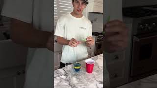 INSANE water and oil experiment 🔥 #Shorts