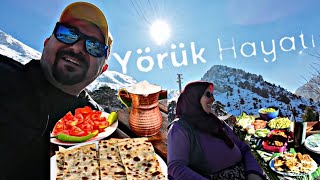 YÖRÜKLER ZORLUKLARA RAĞMEN -Hayatta Kalmak