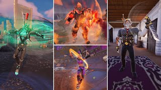Fortnite More Bosses & Mythic Weapons Guide - Chapter 5 Season 3