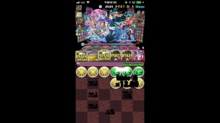 パズドラ Puzzle \u0026 Dragons 協力！チィリン降臨！