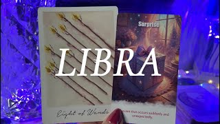 LIBRA BONUS LOVE ✨Unexpected Conversation👀✨Surprise, Love Is Returning To You😍Love Tarot Reading