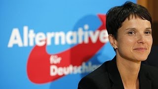 Almanya'da göçmen karşıtı aşırı sağ AfD'nin yükselişi