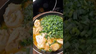 【Truck cooking】Braised shellfish ramen!! 【asmr】