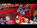 FULL MOVIE HD Senshi Dai Apollon: Shadow World (English Dub, VHS RIP Edition) [ANIME]