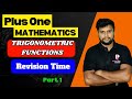 Plus One - Maths | TRIGONOMETRIC FUNCTIONS | Sure Questions | Pirates Learning Academy