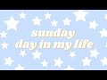 DAY IN MY LIFE | Sunday at Carleton College