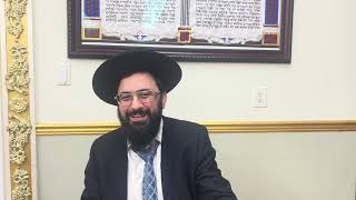 Halachot Shabbat Part 84 - Rav Moshe Moretov 5785