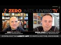 Zero Limits Living Ep. 20: Special Guest Dr. Benjamin Hardy