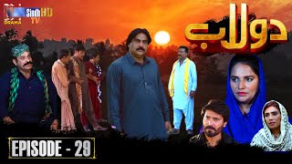 Dolaab | Episode 29 | Soap Serial | SindhTVHD Drama