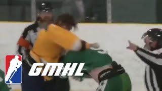 #GMHL 2023-24 SEASON Compilation Tills