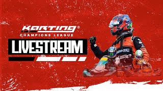 Karting Champions League Friday Livestream