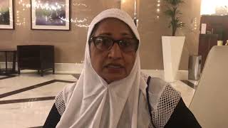 Maram Travel. Hajj Testimonial 2018