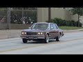 1979 cadillac seville elegante american luxury top tier circa late 70s classic car