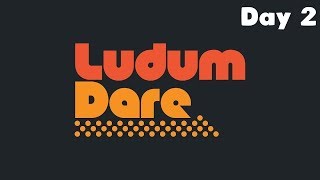 Ludum Dare 41 - Day 2