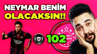 ICON NEYMAR GELMEDEN BU VİDEO BİTMEZ!! BARCELONA TOP AÇILIMI PES 2021 MOBILE