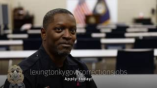 Community Corrections hiring