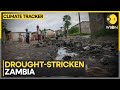 Zambia: Drought leaves low water levels in dams | WION Climate Tracker