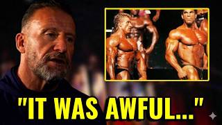 At 64, Dorian Yates FINALLY Revealed How Lou Ferrigno Made Him Look Small At the 1992 Mr.Olympia