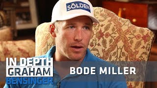 Bode Miller: Phenomenal athletes can be lousy humans