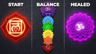 7 Chakra Mantras Vibe #ChakraMeditation #Healing