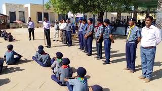 scout camp baba Sunderdas dham bamarda#Khandels