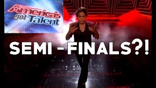America's Got Talent 2018 Semi-Finals