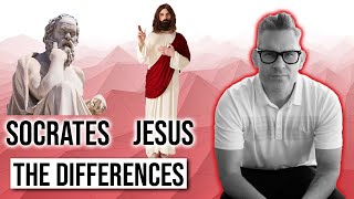 What Are The Differences Between Socrates And Jesus? | Bobby Conway