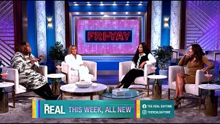 This Week on 'The Real'