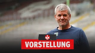 LIVE: Friedhelm Funkel ist neuer FCK-Cheftrainer