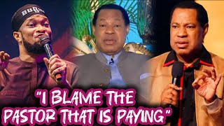 Pastor Lawrence Oyor addresses the video of Pastor Chris Oyakhilome and Music Ministers being paid