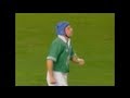 David Humphreys masterful performance vs New Zealand 2001