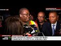 UPDATE | Authorities brief media on Joburg CBD gas explosion