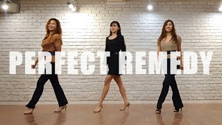 Perfect Remedy by Min LineDance / Low Intermediate Level