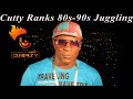 cutty ranks best of 80s 90s juggling mix by djeasy