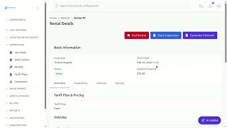 YoTracker Tutorial 07 – Rentals