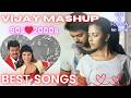 ❤️Vijay Super Hit Songs | Mashup 90s - 2000s VOL #2❤️#vijaysongs  @SonicSongScrollTune