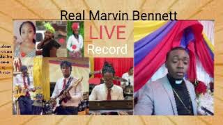 Jamaican Revival Music (Gospel Medley) -Real Marvin Bennett ft Sacred Heart Praise Team