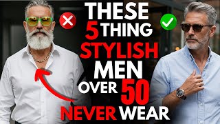 The 5 Fashion Mistakes Making You Look Older.