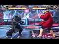 TEKKEN 8 (Dragunov rank) 7/14/2024