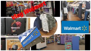 vlog super marche walmart