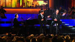 Michael Buble And Blake Shelton - Home   Live 2008  Hd