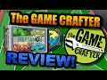 Meytamon - The Game Crafter printing review