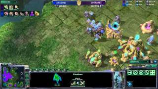 [275] StarCraft 2 - Wednesday Night Starcraft - vVv vs x6 G2